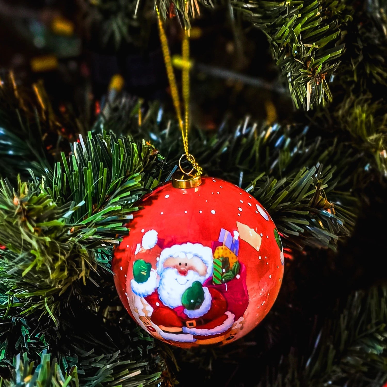 Christmas Shine | Exquisite Tree Ornaments 6