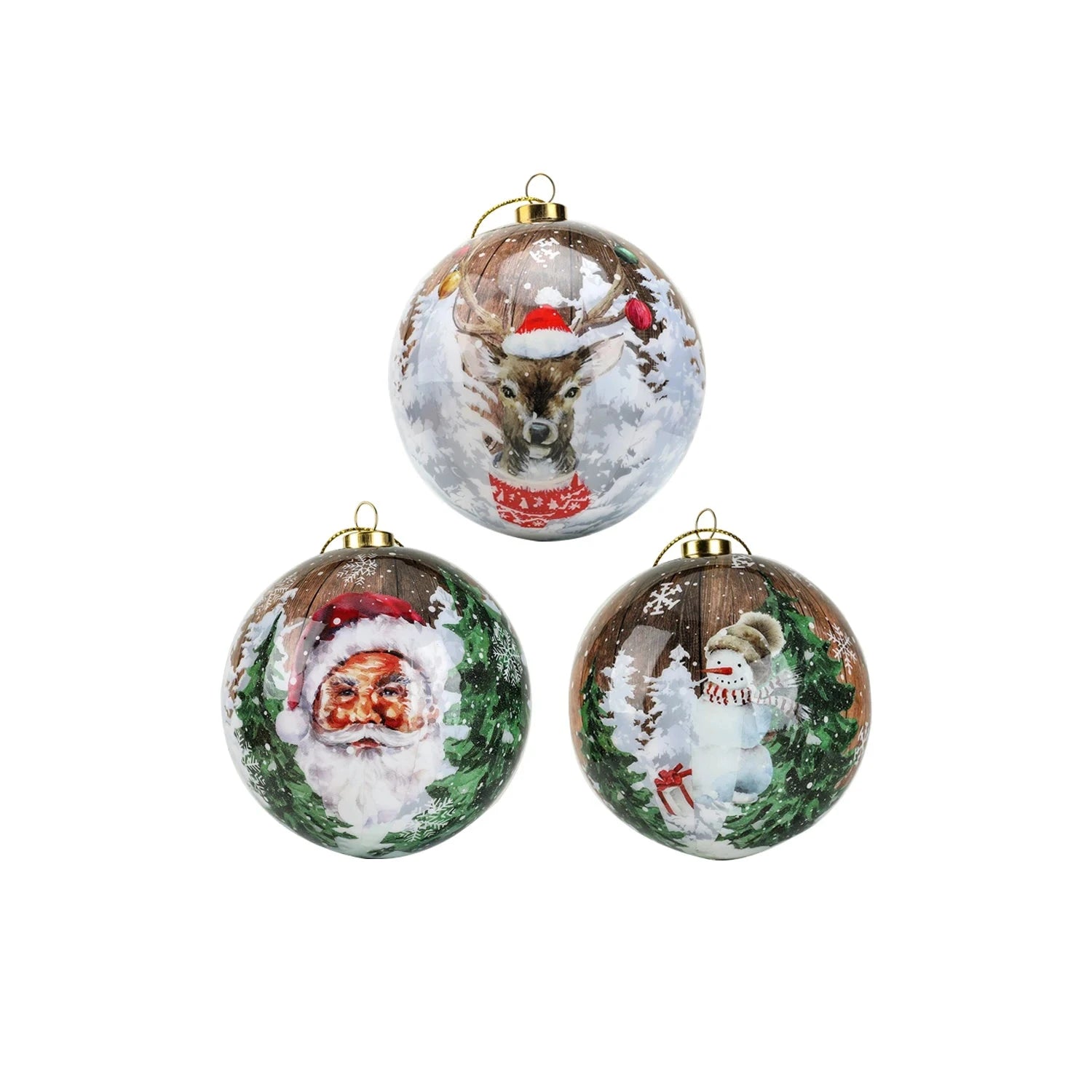 Christmas Shine | Exquisite Tree Ornaments 7