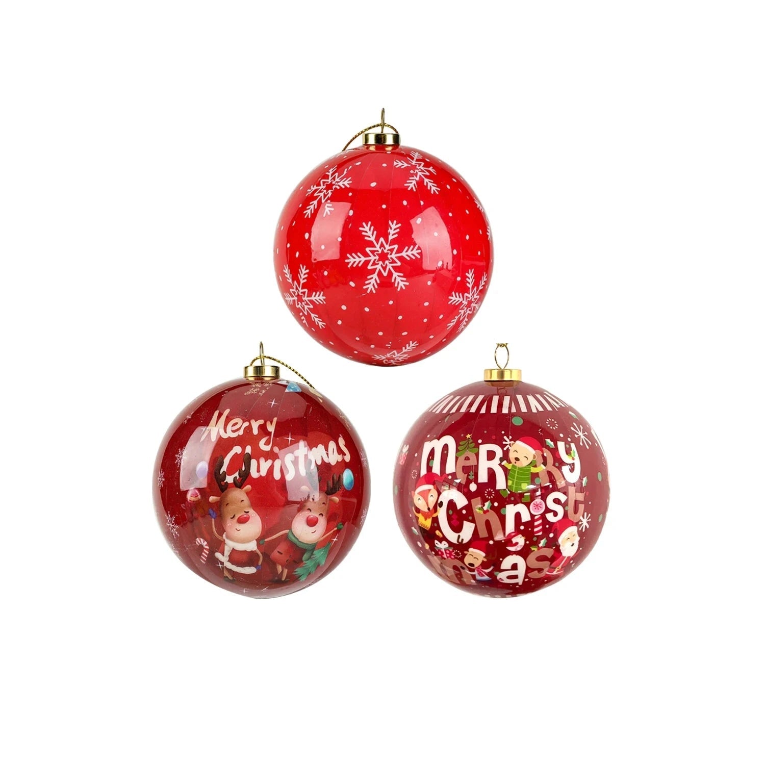 Christmas Shine | Exquisite Tree Ornaments 8