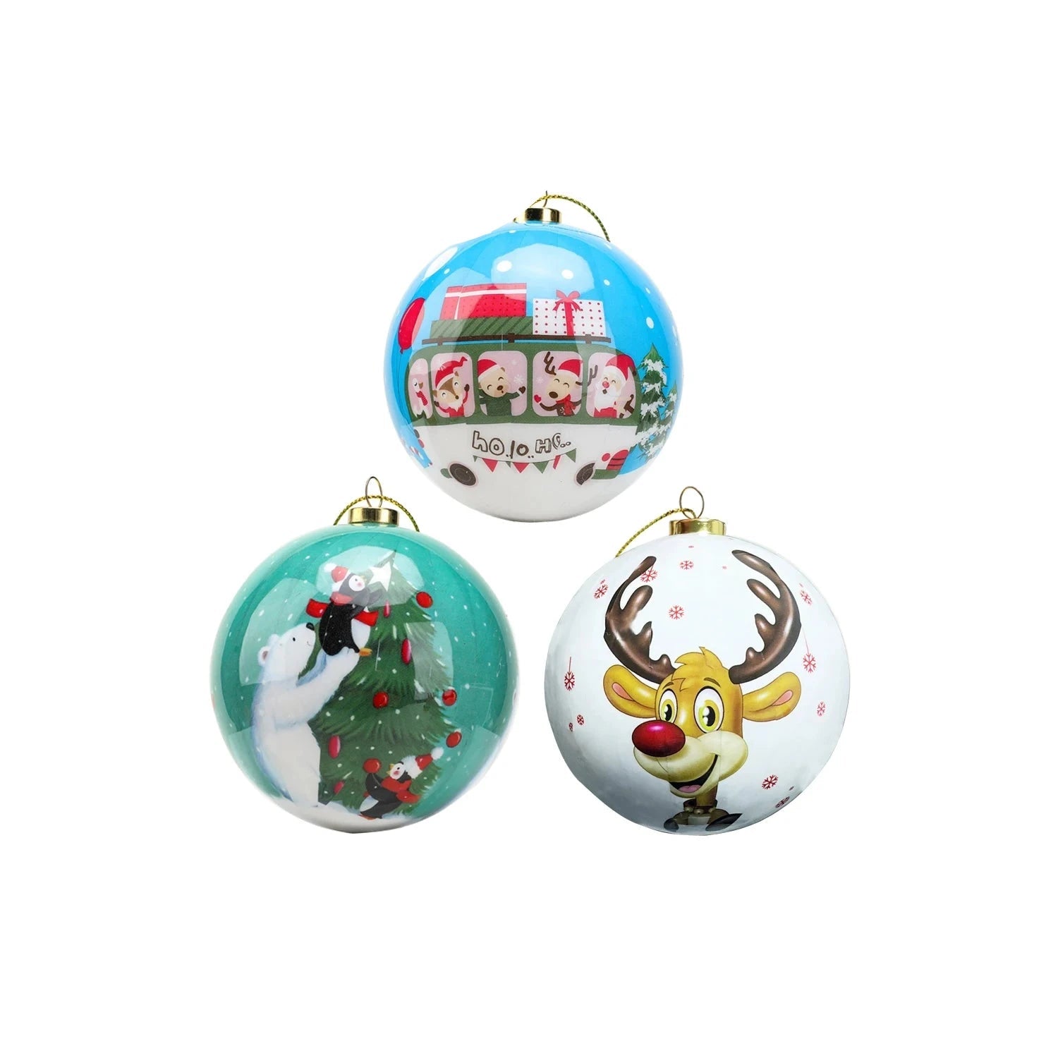 Christmas Shine | Exquisite Tree Ornaments 9