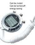 ChronoMaster | Precision Ergonomic Stopwatch Timer for Training and Events 3