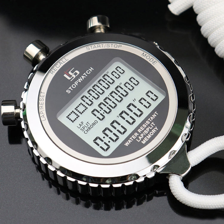 ChronoMaster | Precision Ergonomic Stopwatch Timer for Training and Events 5