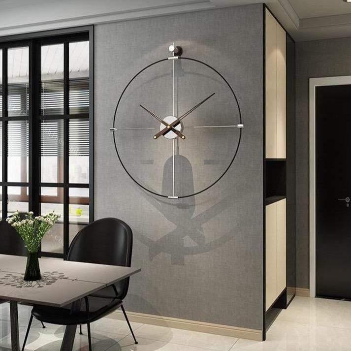 Chronoluxe | Imperialist Decorative Clock with Modern Design 0