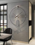 Chronoluxe | Imperialist Decorative Clock with Modern Design 0