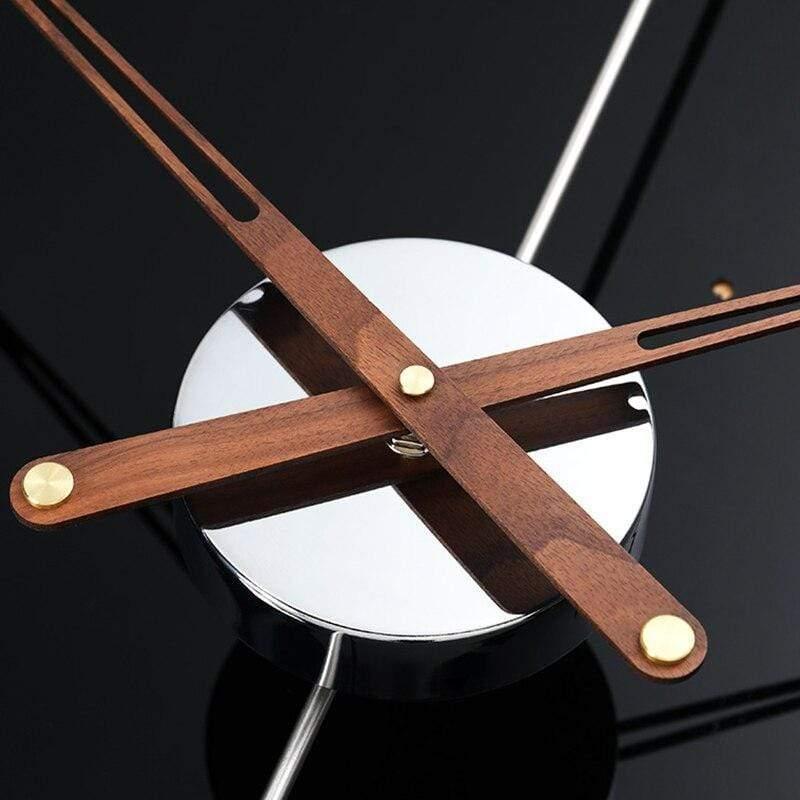 Chronoluxe | Imperialist Decorative Clock with Modern Design 4