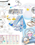 CinnaMagic | Adorable Interactive Advent Calendar for Kids with Cinnamoroll Characters 0