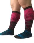 CircuLux | Comfortable Supportive Knee-High Compression Socks 0