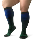 CircuLux | Comfortable Supportive Knee-High Compression Socks 2