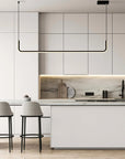 Clairmont | Sleek Dumont Bar Pendant Lamp for Home Living 0