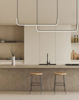Clairmont | Sleek Dumont Bar Pendant Lamp for Home Living 1