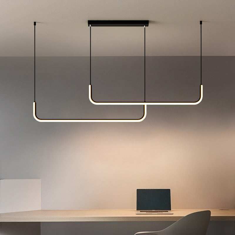 Clairmont | Sleek Dumont Bar Pendant Lamp for Home Living 2