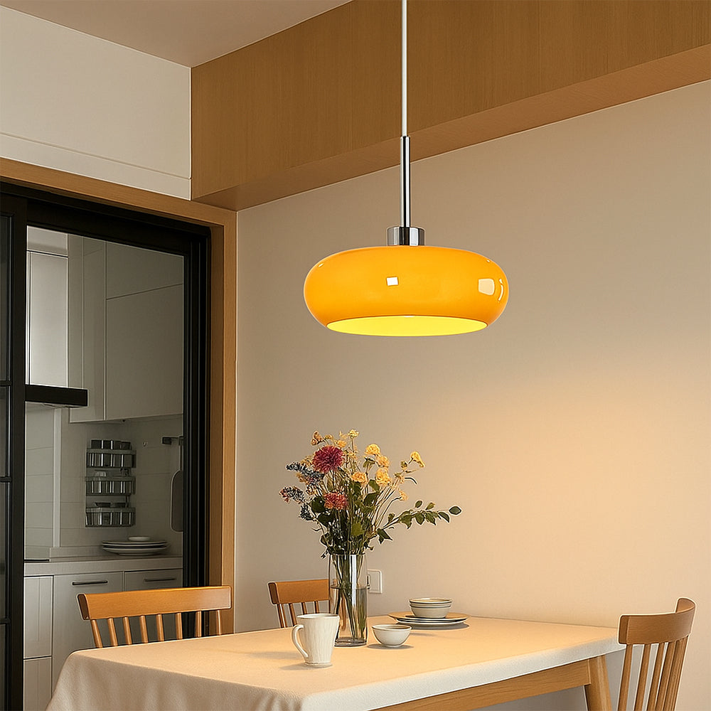 Clariont | Sculptural Bauhaus-inspired Pendant Lamp 4