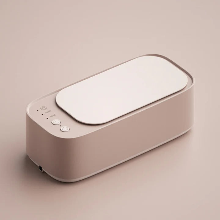 ClarityWave | Compact Ultrasonic Jewelry Cleaner Machine for Sparkling Shine 1