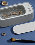 ClarityWave | Compact Ultrasonic Jewelry Cleaner Machine for Sparkling Shine 3