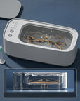 ClarityWave | Compact Ultrasonic Jewelry Cleaner Machine for Sparkling Shine 4