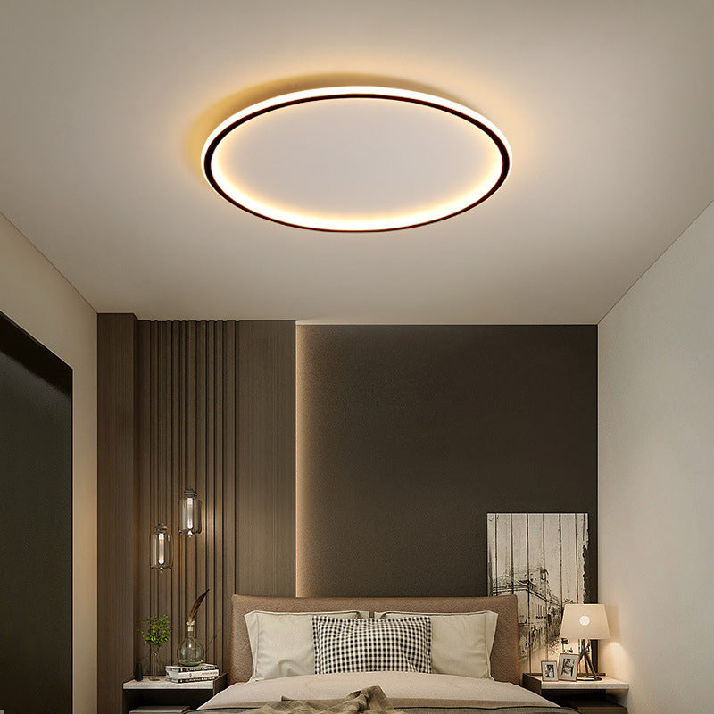 Clariva | Elegant Scandinavian-style Round Ceiling Lamp 1