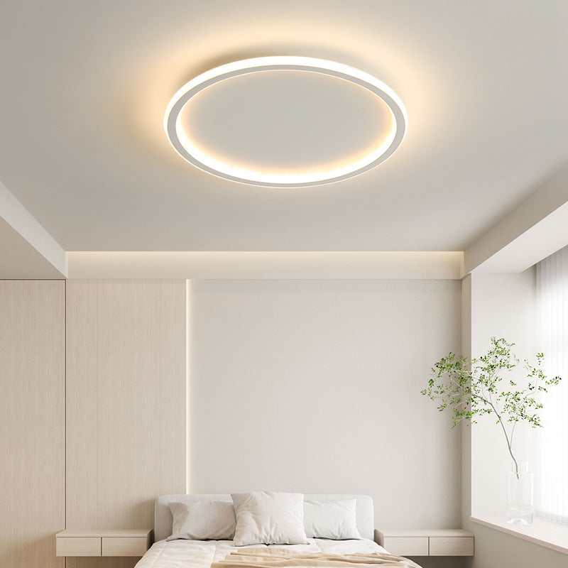 Clariva | Elegant Scandinavian-style Round Ceiling Lamp 2