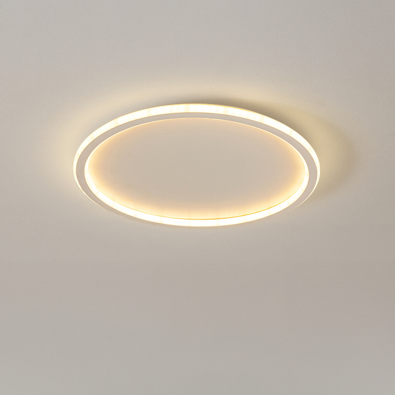 Clariva | Elegant Scandinavian-style Round Ceiling Lamp 8