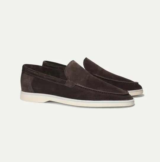 Classic Men&#39;s Loafers in Premium Vegan Leather with Orthopedic Comfort – Timeless Design for All-Day Wear 10