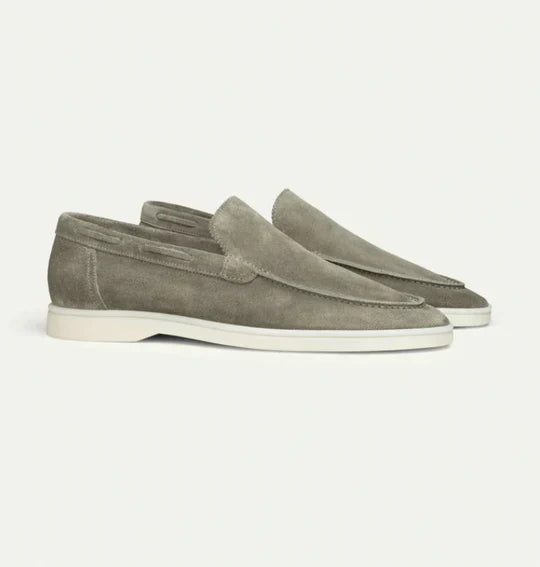 Classic Men's Loafers in Premium Vegan Leather with Orthopedic Comfort – Timeless Design for All-Day Wear 2
