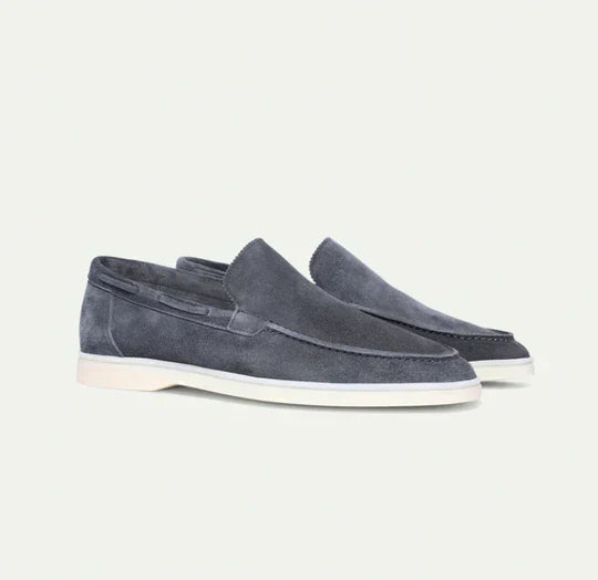 Classic Men's Loafers in Premium Vegan Leather with Orthopedic Comfort – Timeless Design for All-Day Wear 3