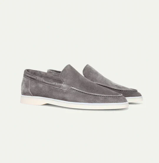 Classic Men's Loafers in Premium Vegan Leather with Orthopedic Comfort – Timeless Design for All-Day Wear 4