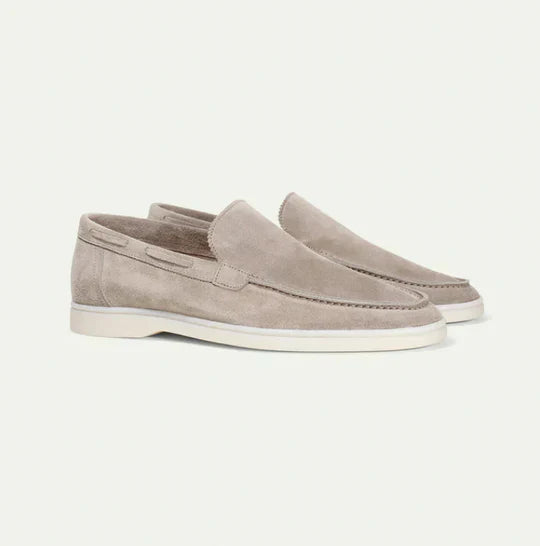 Classic Men's Loafers in Premium Vegan Leather with Orthopedic Comfort – Timeless Design for All-Day Wear 5