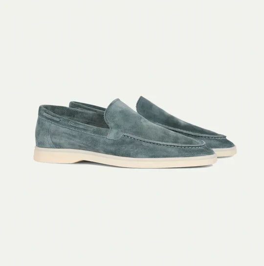Classic Men&#39;s Loafers in Premium Vegan Leather with Orthopedic Comfort – Timeless Design for All-Day Wear 6