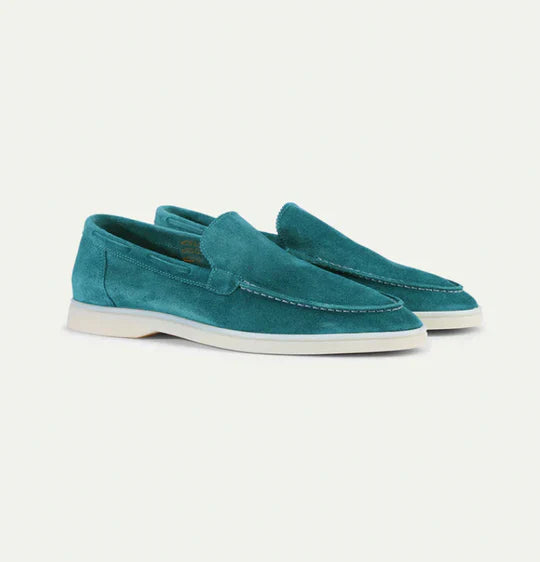 Classic Men&#39;s Loafers in Premium Vegan Leather with Orthopedic Comfort – Timeless Design for All-Day Wear 7