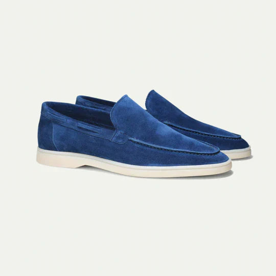 Classic Men&#39;s Loafers in Premium Vegan Leather with Orthopedic Comfort – Timeless Design for All-Day Wear 8