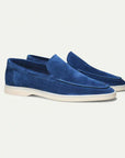 Classic Men's Loafers in Premium Vegan Leather with Orthopedic Comfort – Timeless Design for All-Day Wear 8