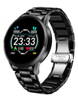 Classic Smartwatch with Health Tracking, Notifications, and Water Resistance – Elegant Design 2
