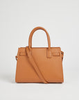 Classic Togo Leather Tote Bag – Stylish and Durable Genuine Leather Purse for Work and Travel 2