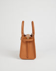 Classic Togo Leather Tote Bag – Stylish and Durable Genuine Leather Purse for Work and Travel 3