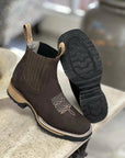 Classic Unisex Cowboy Boots in Sustainable Leather – Comfortable Western Style for Men and Women 2