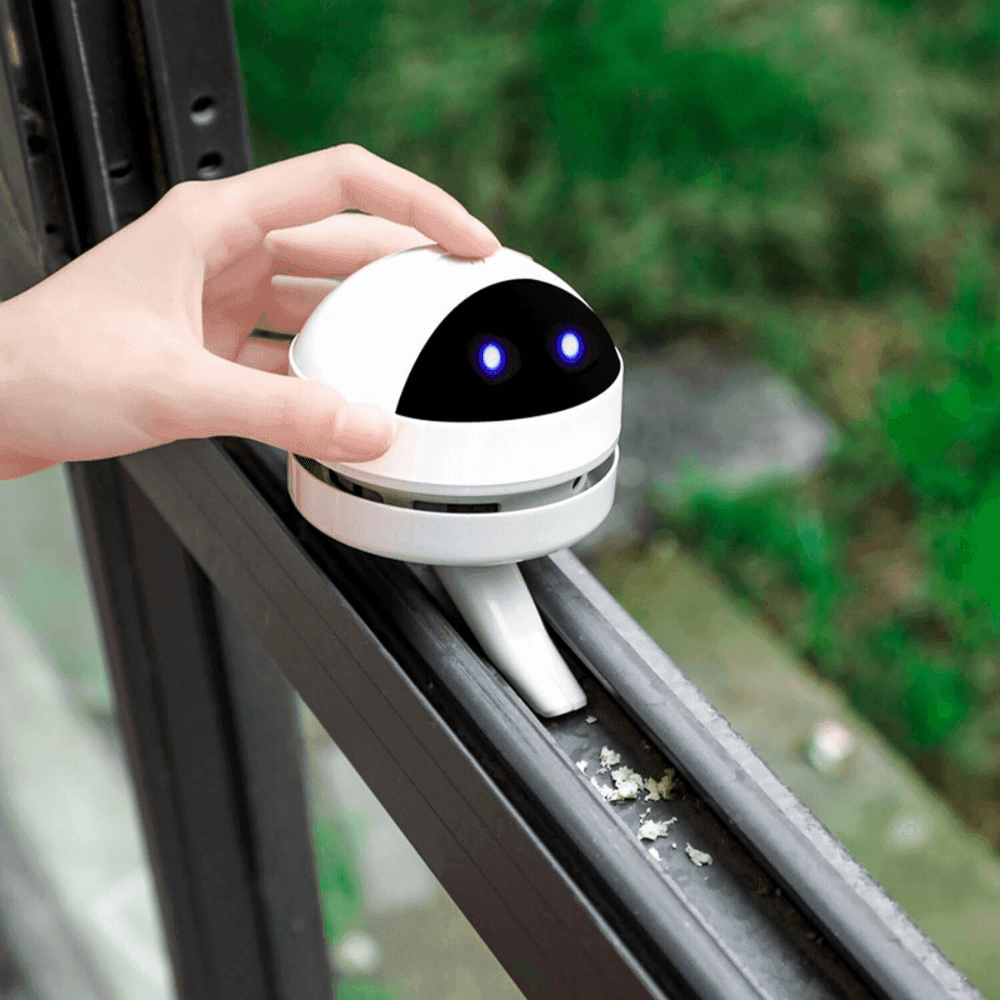 CleanLite | Compact USB Tabletop Vacuum – Rechargeable & Powerful Suction 0