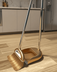 CleanSweep | Efficient Lightweight Broom and Dustpan Cleaning Set 0