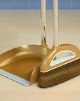 CleanSweep | Efficient Lightweight Broom and Dustpan Cleaning Set 1