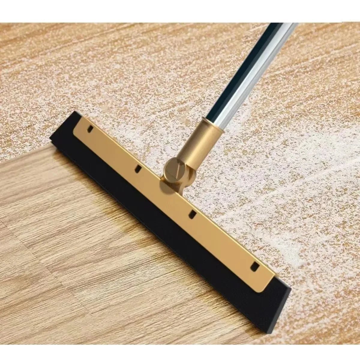 CleanSweep | Efficient Lightweight Broom and Dustpan Cleaning Set 5