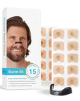 ClearBreath | Magnetic Nasal Strips for Easy and Effective Nighttime Breathing 1