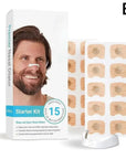 ClearBreath | Magnetic Nasal Strips for Easy and Effective Nighttime Breathing 5