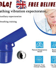 ClearLung Breather | Respiratory Exerciser for Natural Mucus Clearance 7