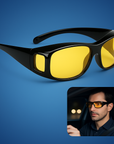 ClearPath | Anti-Glare Night Vision Glasses for Safe Driving 0