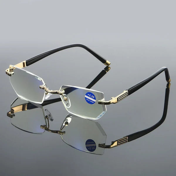 ClearSight | Anti-Blue Light Reading Glasses with Smart Focus Lenses 2