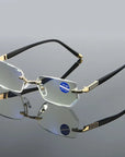 ClearSight | Anti-Blue Light Reading Glasses with Smart Focus Lenses 2