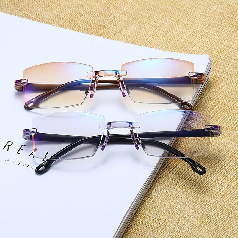 ClearSight | Anti-Blue Light Reading Glasses with Smart Focus Lenses 6