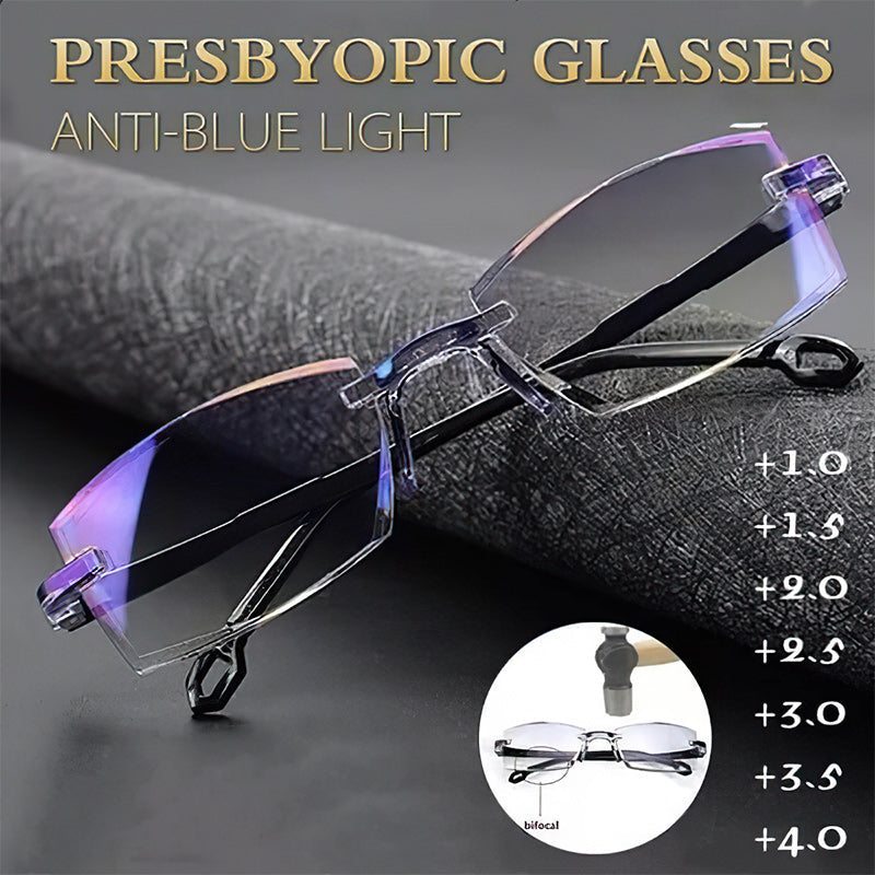 ClearSight | Anti-Blue Light Reading Glasses with Smart Focus Lenses 7