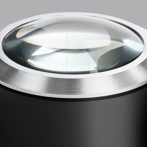 ClearView | LED Reading Magnifying Glass for Books, Crafts & Fine Details 4