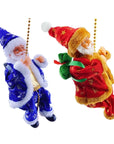 ClimbFest | Electric Santa Climbing Ladder Toy 1