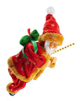 ClimbFest | Electric Santa Climbing Ladder Toy 2